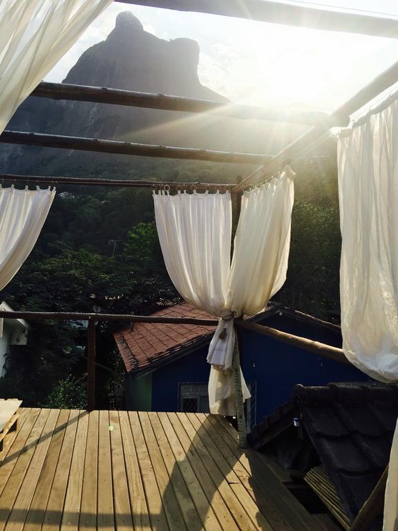 Butterfly Vanazul Guesthouse 里约热内卢 外观 照片