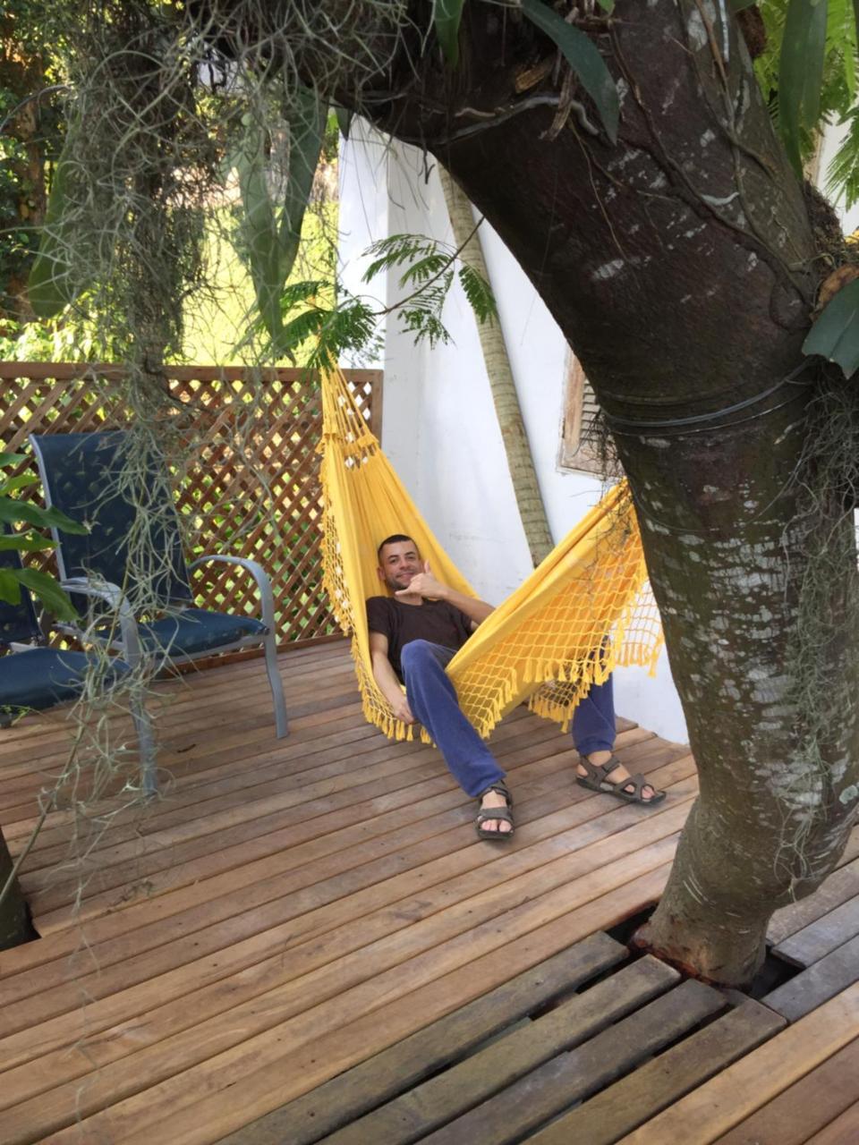 Butterfly Vanazul Guesthouse 里约热内卢 外观 照片