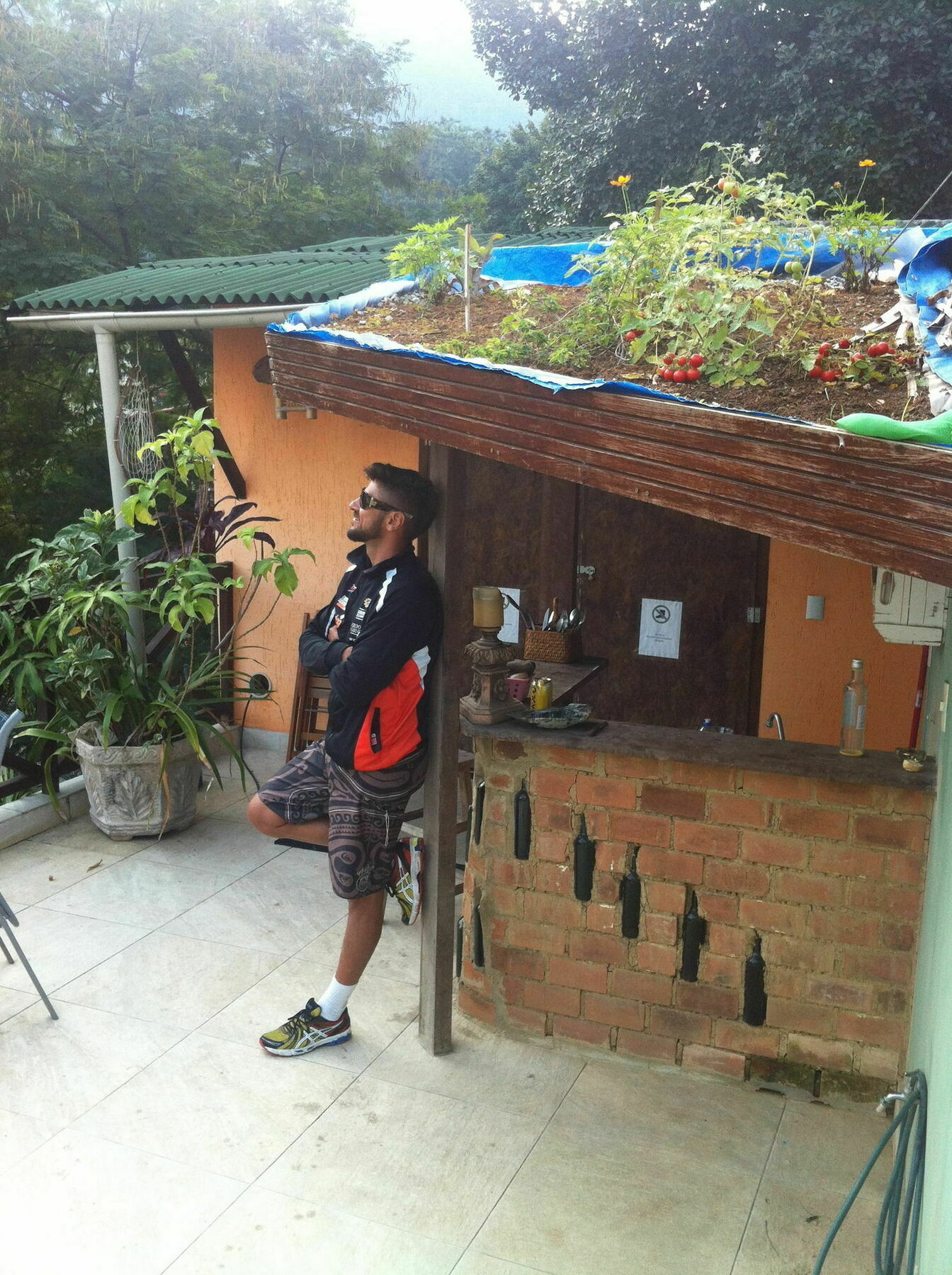 Butterfly Vanazul Guesthouse 里约热内卢 外观 照片